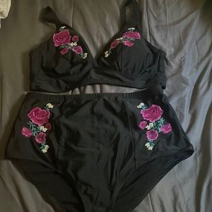 Torrid 2x Two Piece